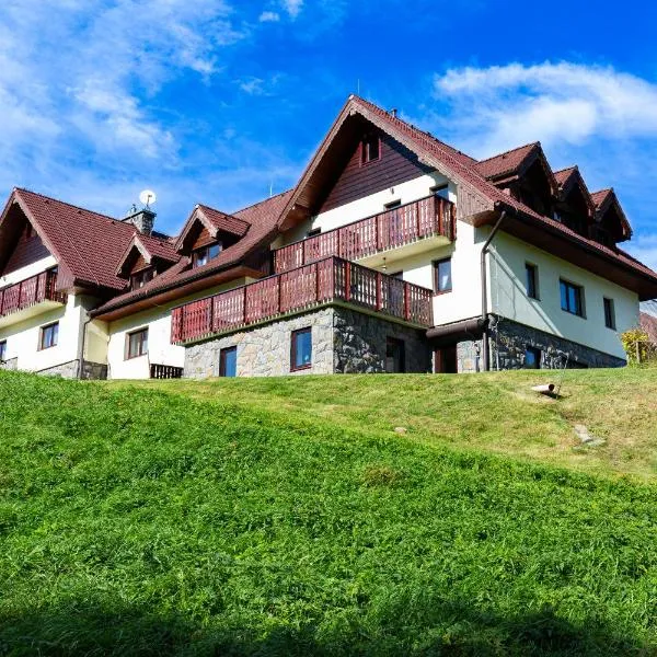 Penzión Bachleda，位于兹蒂尔的酒店