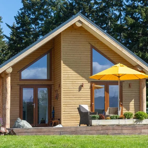 Little Breck Guest Lodge，位于Garston的酒店