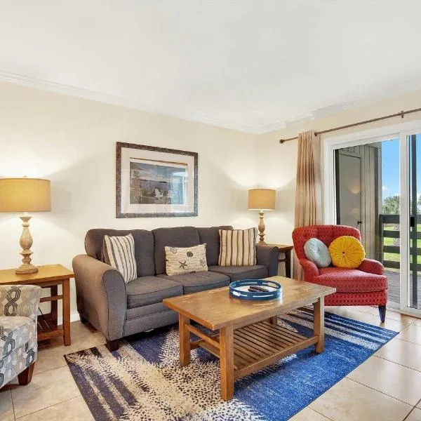 Lighthouse Point Rental 32A，位于泰比岛的酒店