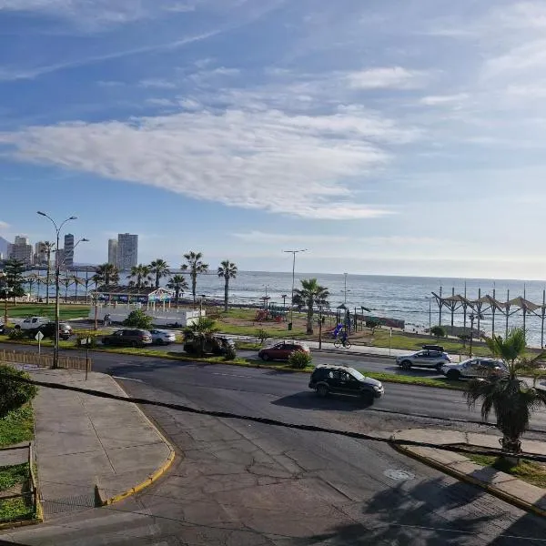 Sunset Iquique，位于伊基克的酒店