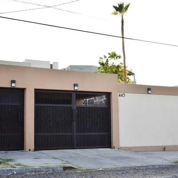 Amplia casa cerca malecón，位于拉巴斯的酒店