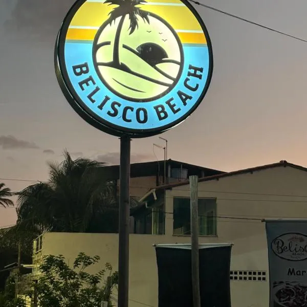 Pousada Belisco Beach，位于瓦伦萨的酒店