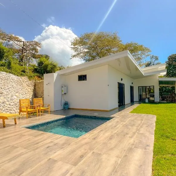 Canavida Villas & Resort，位于乌维塔的酒店