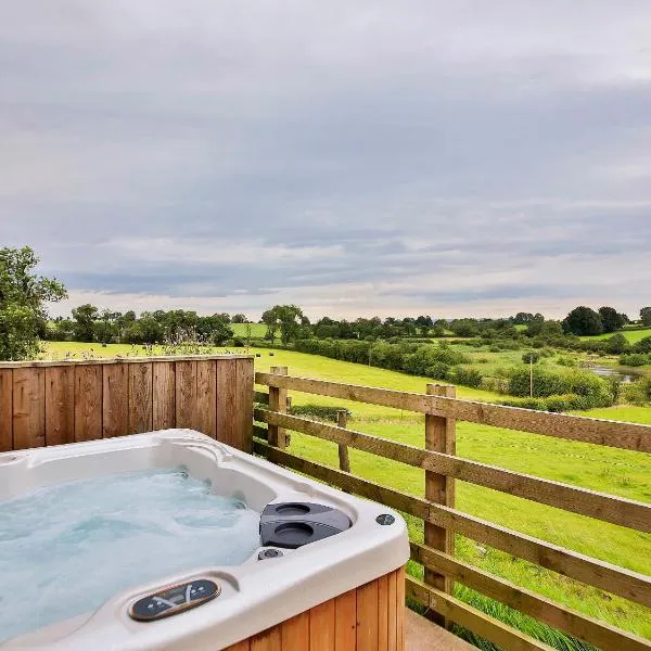 Horseshoe Cottage，位于Bolton by Bowland的酒店