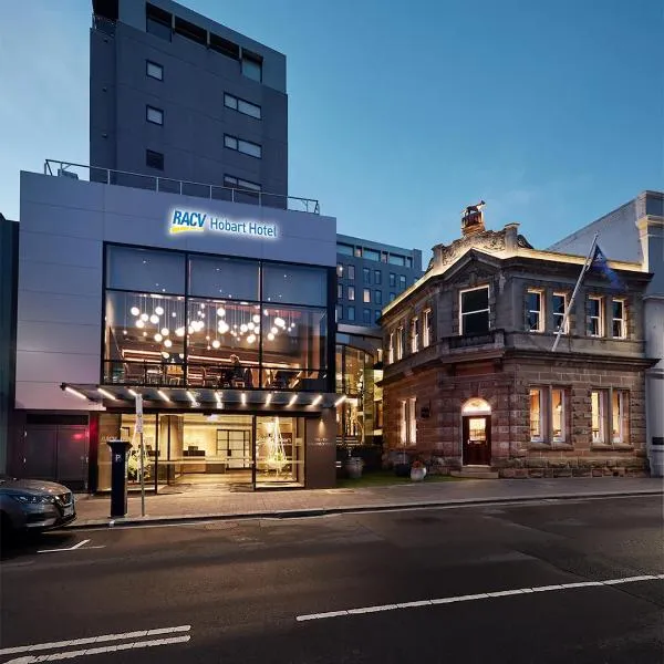 RACV Hobart Hotel，位于霍巴特的酒店