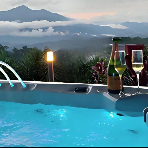Palco Pacifico at The Retreat，位于阿特纳斯的酒店