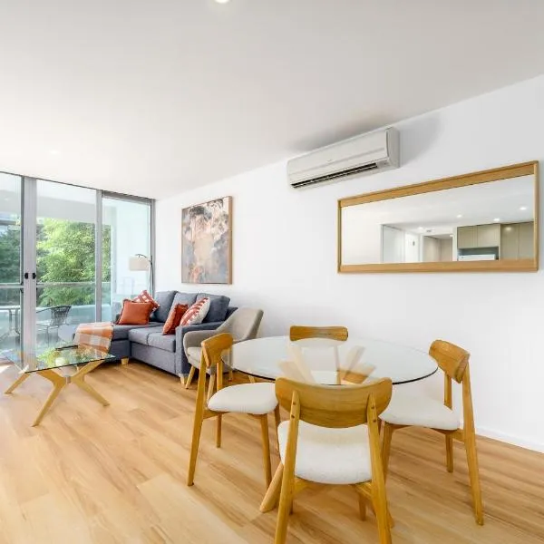 Elegant and Cosy Haven in Lively Kingston Foreshore - Hosted by Canstay，位于金斯顿的酒店