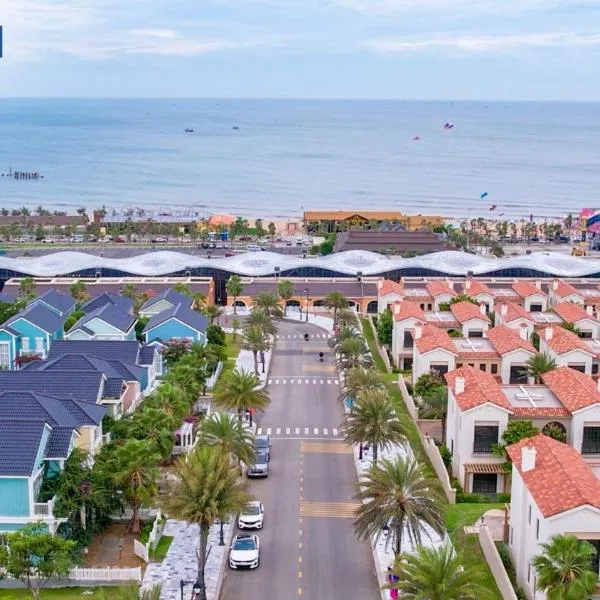 Novaworld Phan Thiết - Luxury villa 4 Phòng Ngủ，位于潘切的酒店