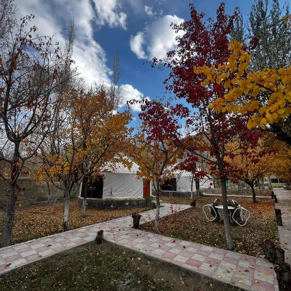 Apex Hotels and Resorts Skardu，位于锡卡都的酒店