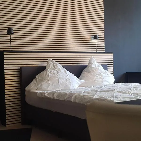 SAM - your cozy stay near Hamburg-Airport，位于汉堡的酒店