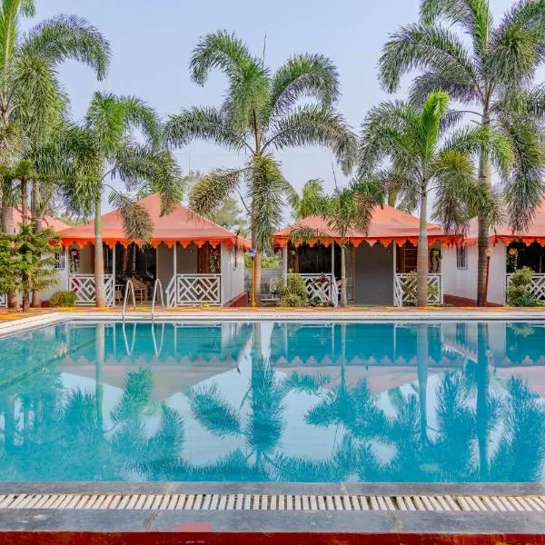 Natures Dreamland Holiday Homes, Igatpuri，位于伊加特普里的酒店