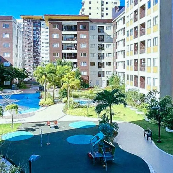 Avida Towers Atria by RedDoorz，位于伊洛伊洛的酒店