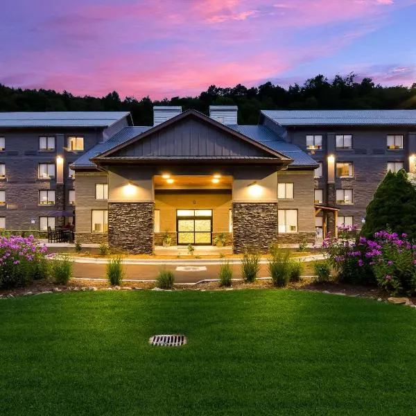 Graystone Lodge, Ascend Hotel Collection，位于布恩的酒店