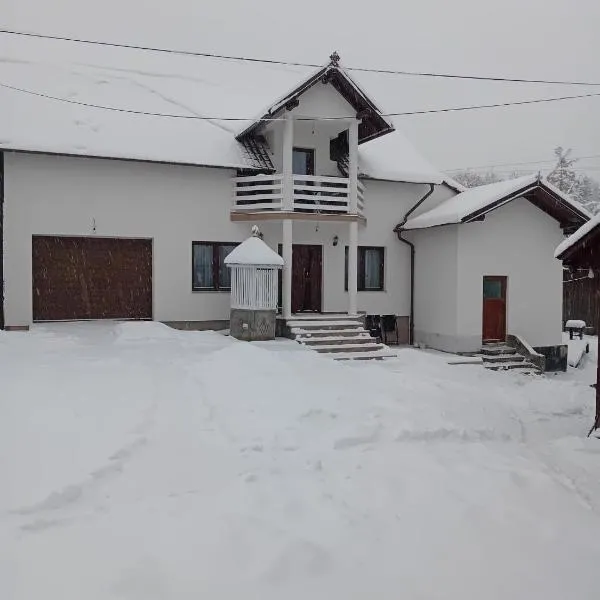 Casa de la Moară，位于Tureac的酒店