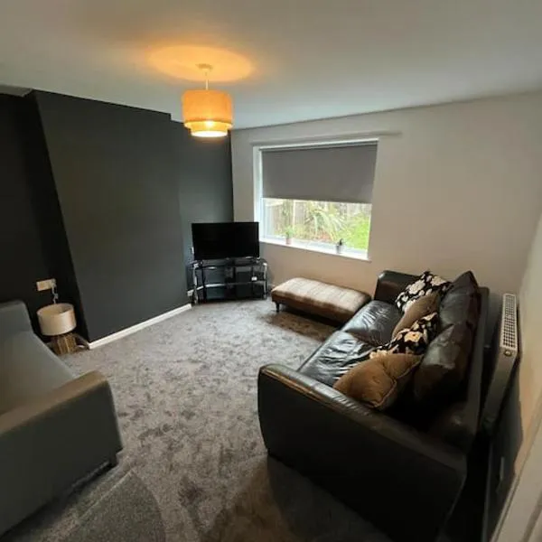 Bridnor house，位于米德尔斯伯勒的酒店