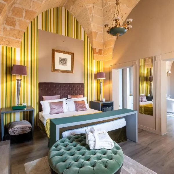 Maison Boutique At Viviana，位于San Pietro in Lama的酒店