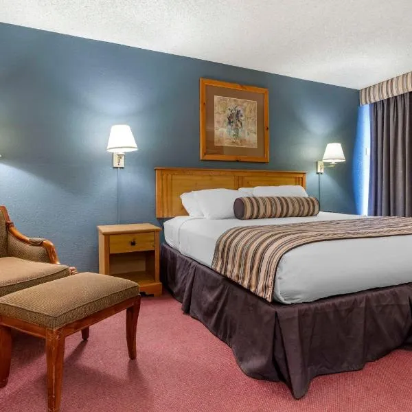The Federal Hotel Downtown Carson City, Ascend Hotel Collection，位于卡森市的酒店