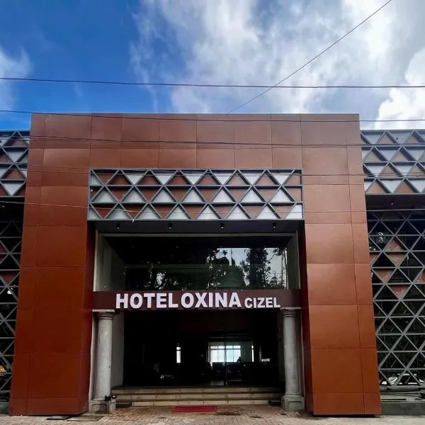 Hotel Oxina Cizel，位于科代卡纳尔的酒店