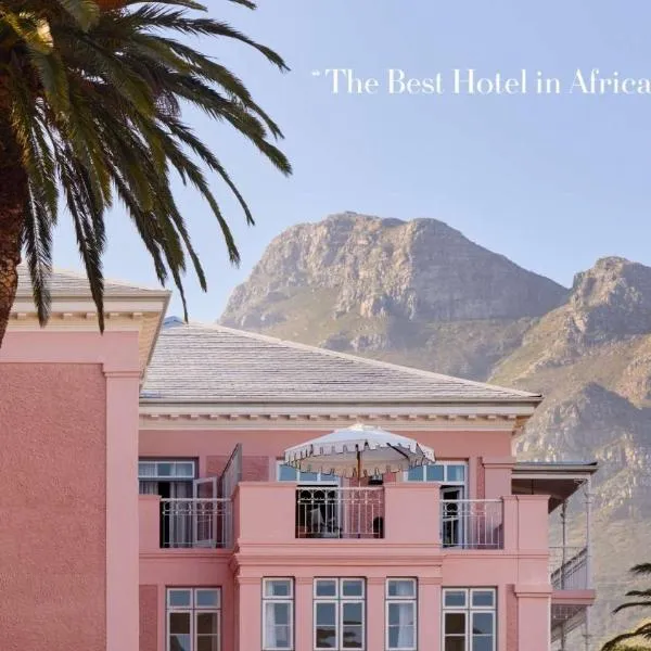 Mount Nelson, A Belmond Hotel, Cape Town，位于Cape Town的酒店