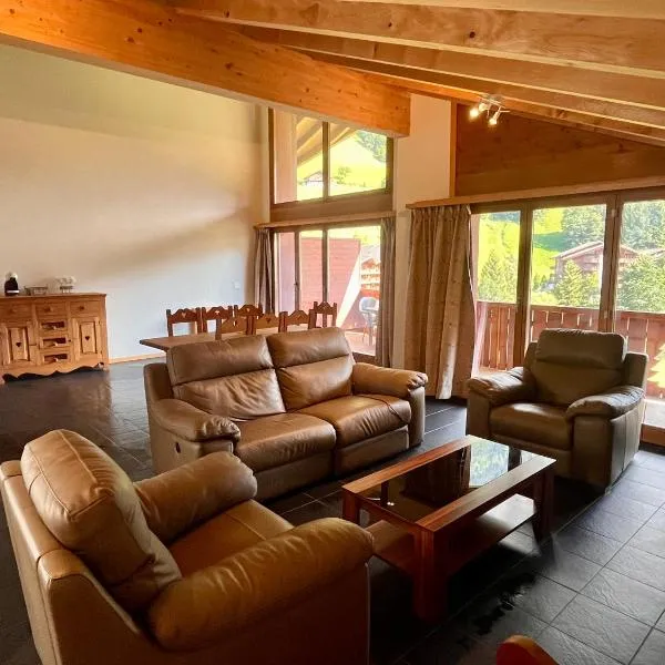 Aparthotel Mountain River Resort，位于瓦尔·蒂利兹的酒店