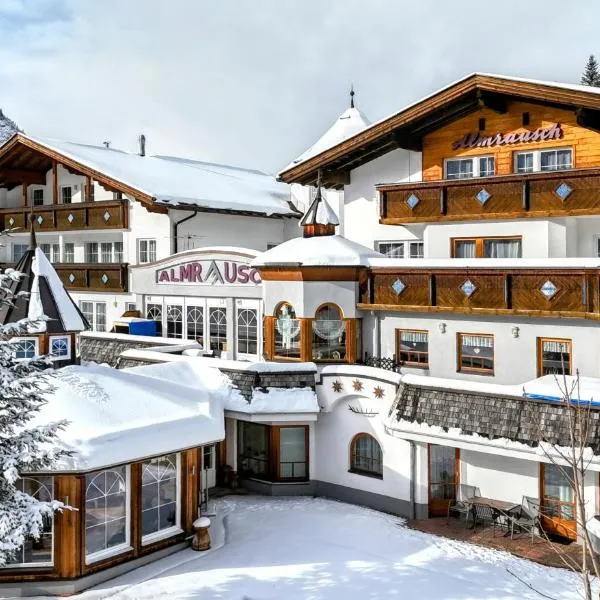 阿尔姆劳什贝格酒店，位于贝旺的酒店