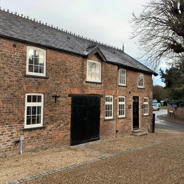 The Tack Room - North Ferriby Room，位于北费利比的酒店
