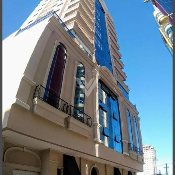 Apartamento, quadra mar，位于伊塔佩马的酒店