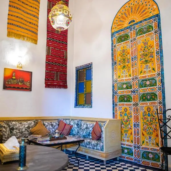 Dar Fez Arinas，位于非斯的酒店