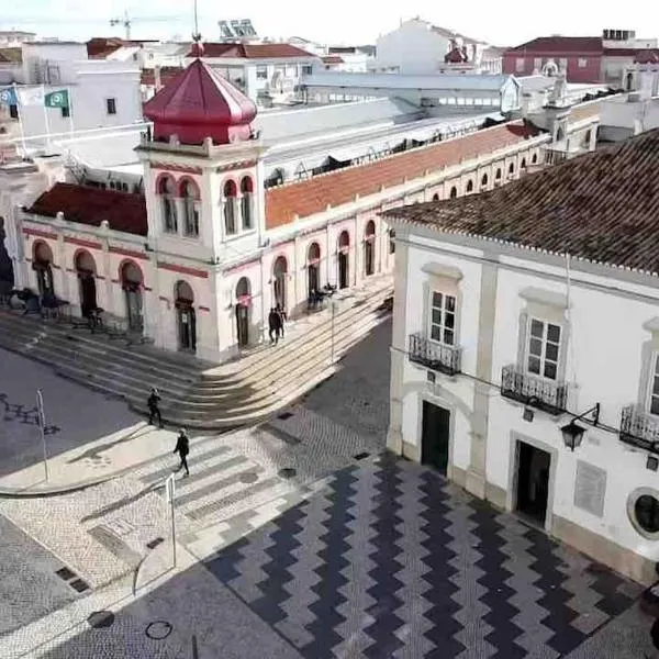 Castle House Loulé City Center，位于楼尔的酒店