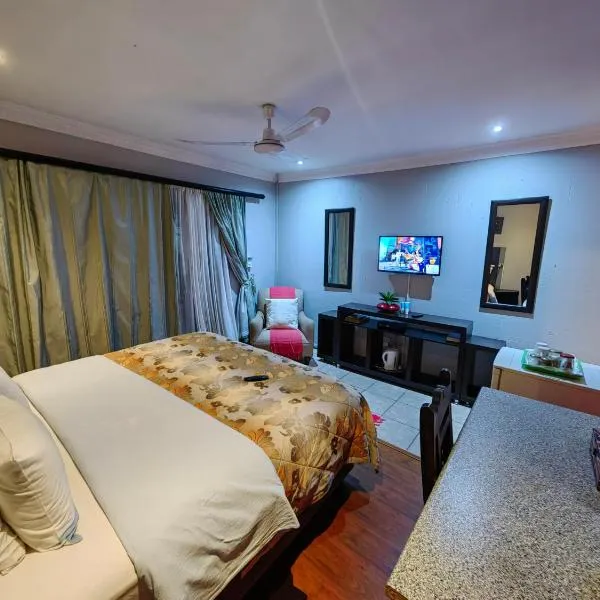 Leondale Guest House，位于杰米斯顿的酒店