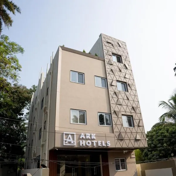ARK Hotels，位于兰奇的酒店