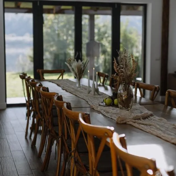 Chalet Odette，位于Pangarati的酒店