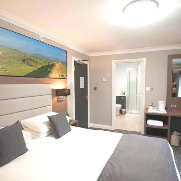 Riverside Hotel，位于赛伦塞斯特的酒店