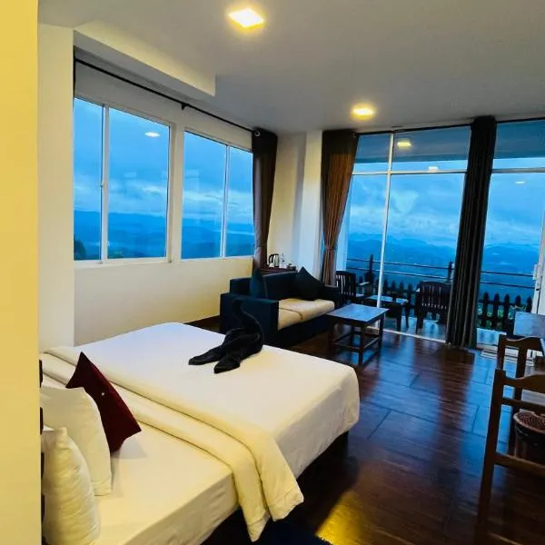 Mountain Paradise Bliss Guest House，位于哈普特莱的酒店