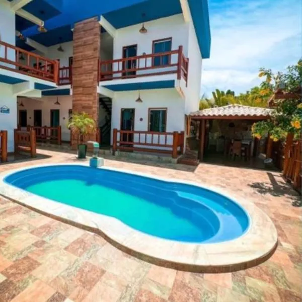 Pousada Renascer，位于马劳的酒店