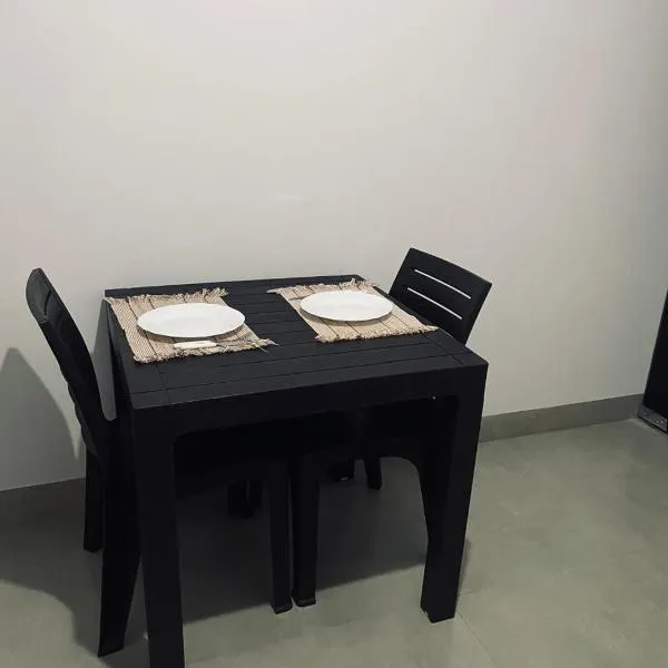 Pousada frente Hecad e leilomaster，位于戈亚尼亚的酒店