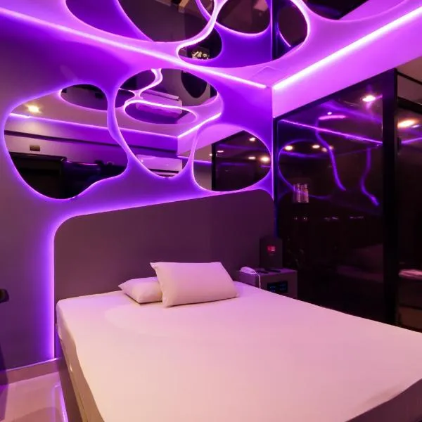 Adrenalina Motel Itaquera - Arena Corinthians，位于圣保罗的酒店