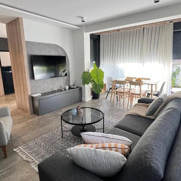 Leos Apartments Apart1，位于锡德的酒店