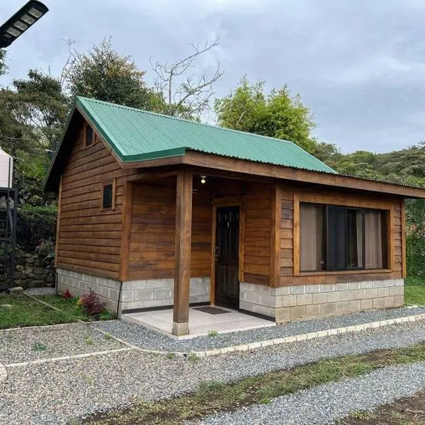 Cabaña La Finca，位于Cervantes的酒店