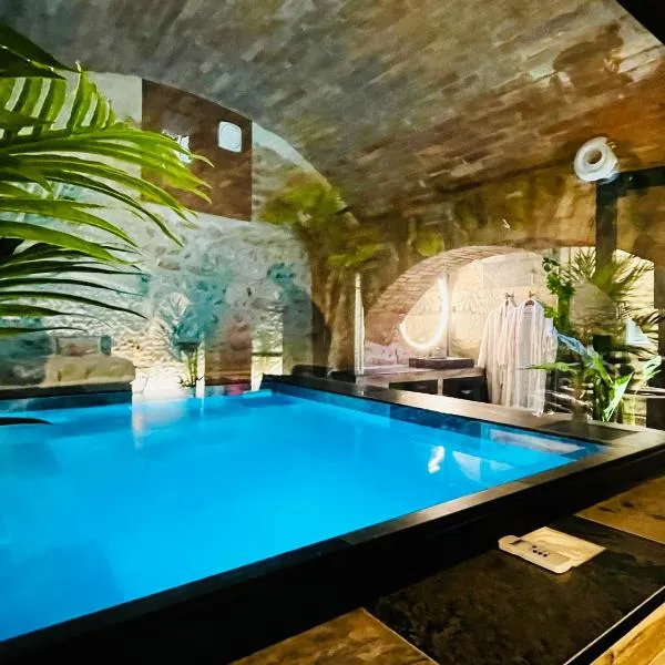 Le Secret de Valence，位于瓦朗斯的酒店