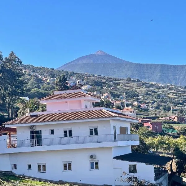 Finca Ecologica Ten Days，位于拉奥罗塔瓦的酒店