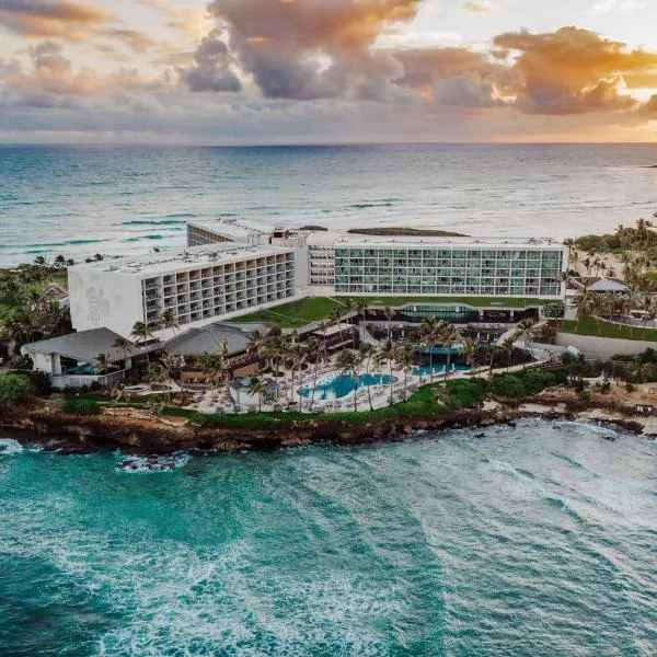 The Ritz-Carlton O'ahu, Turtle Bay，位于Waialua的酒店