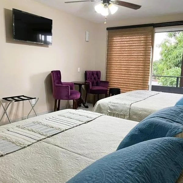 Casa Hotel Marchel，位于特基拉的酒店