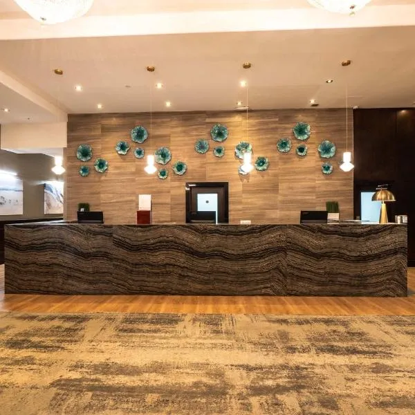 Sandman Signature Vancouver Downtown Hotel，位于温哥华的酒店