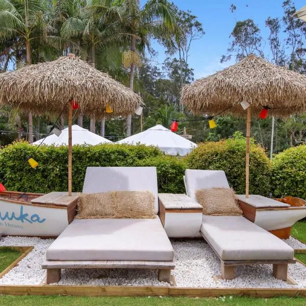 Elvis Romance At The Beach - Luxury Stay，位于科夫斯港的酒店