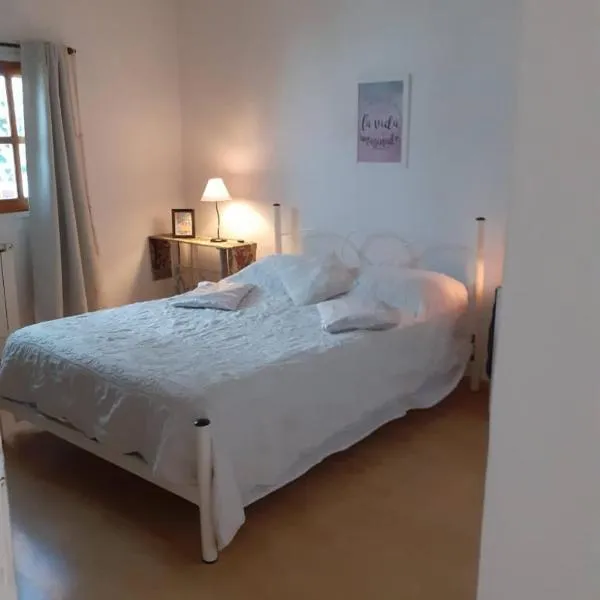 Patagonia Relax- Depto zona céntrica y de servicios de salud，位于里瓦达维亚海军准将城的酒店