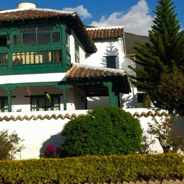 Hotel el laberinto，位于通哈的酒店