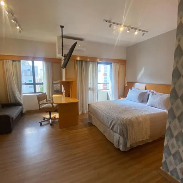 Qualy Executive Jardins，位于圣保罗的酒店