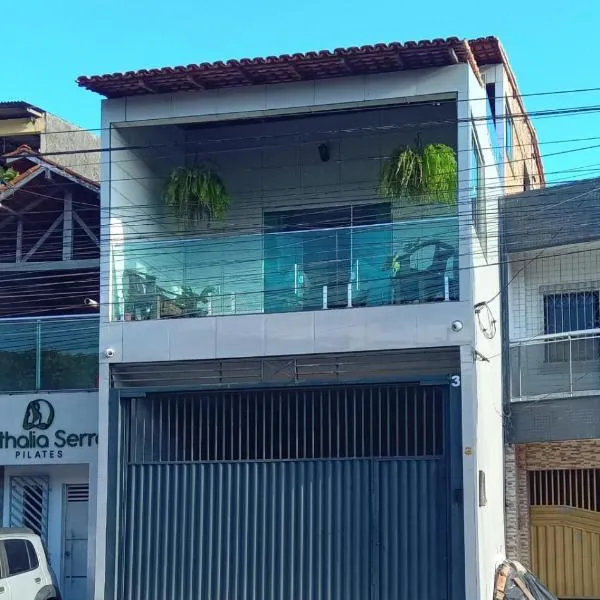 Sobrado dos Leo's，位于Val-de-Cães的酒店