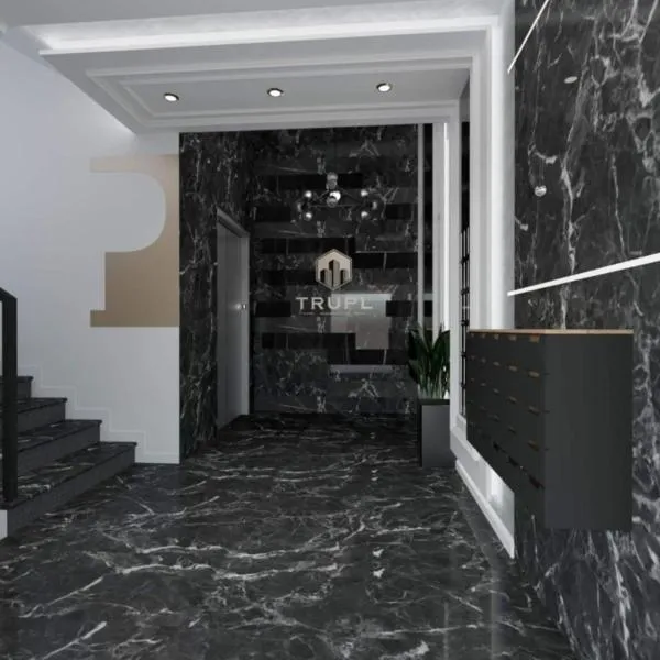 Modern Apartment MOMENT，位于布尔奇科的酒店